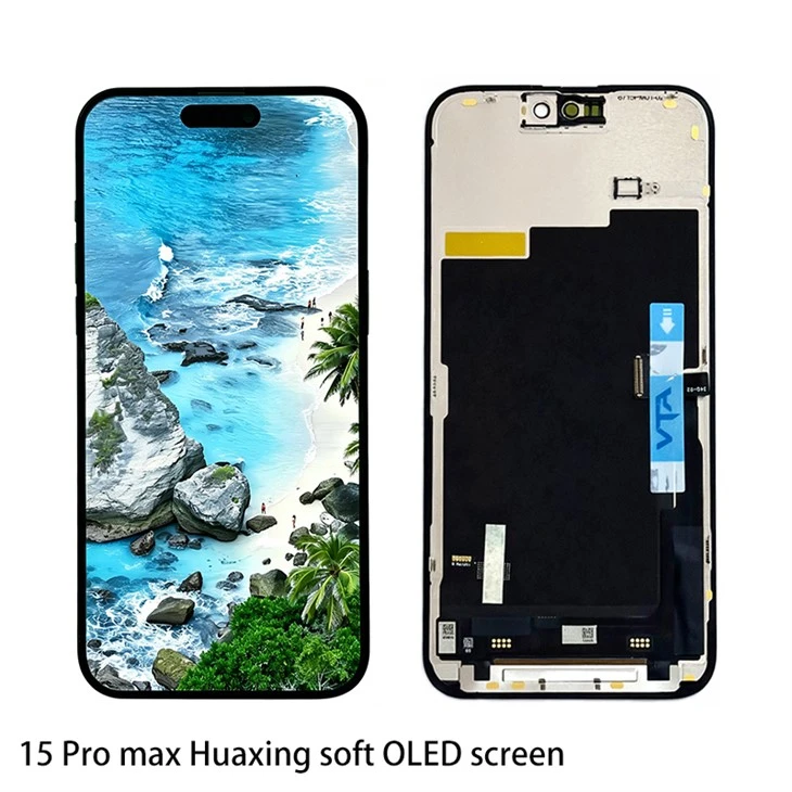 15 Pro Max Display 15 Pro Max Display